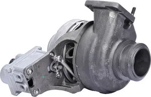 Reman S300V Turbo, Maxxforce Dt466, W/ Actuator – 1080013R — 5