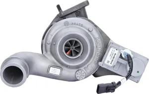 Reman S300V Turbo, Maxxforce Dt466, W/ Actuator – 1080013R — 2
