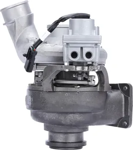 Reman S300V Turbo, Maxxforce Dt466, W/ Actuator – 1080013R — 11