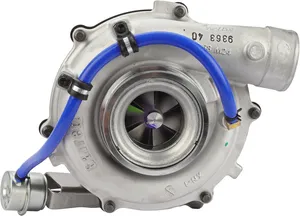 Garrett New Turbo Gta3782, Navistar Dt466E/I530E 751361-5001S — 2