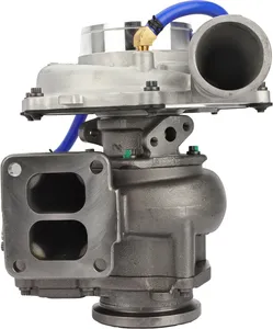 Garrett New Turbo Gta3782, Navistar Dt466E/I530E 751361-5001S — 12