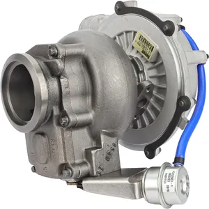 Garrett New Turbo Gta3782, Navistar Dt466E/I530E 751361-5001S — 7