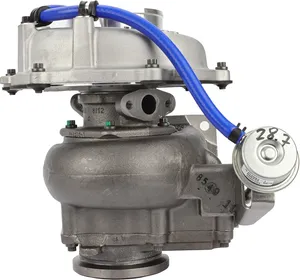 Garrett New Turbo Gta3782, Navistar Dt466E/I530E 751361-5001S — 10