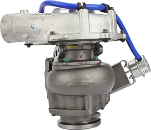 Garrett New Turbo Gta3782, Navistar Dt466E/I530E 751361-5001S — 9