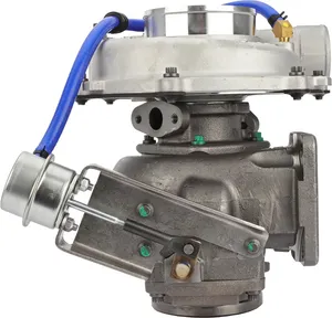 Garrett New Turbo Gta3782, Navistar Dt466E/I530E 751361-5001S — 11