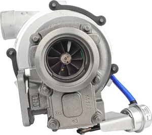 Garrett New Turbo Gta3782, Navistar Dt466E/I530E 751361-5001S — 6