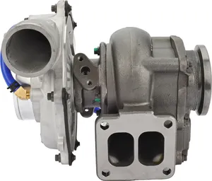 Garrett New Turbo Gta3782, Navistar Dt466E/I530E 751361-5001S — 4