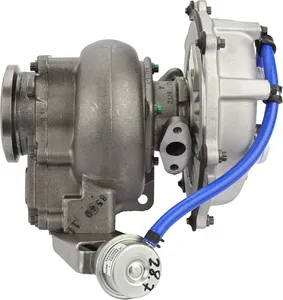 Garrett New Turbo Gta3782, Navistar Dt466E/I530E 751361-5001S — 8