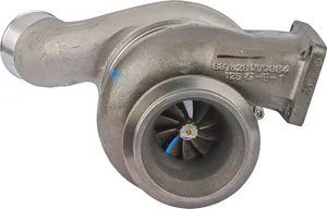 Borgwarner Turbo Reman S400 Turbo, Mack E7 E-Tech 300-380Hp 474832 — 6