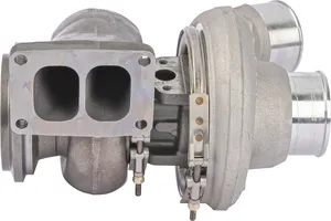 Borgwarner Turbo Reman S400 Turbo, Mack E7 E-Tech 300-380Hp 474832 — 8