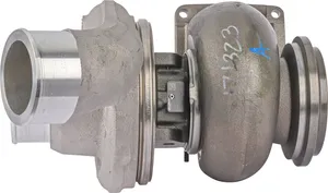 Borgwarner Turbo Reman S400 Turbo, Mack E7 E-Tech 300-380Hp 474832 — 4