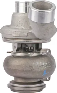Borgwarner Turbo Reman S400 Turbo, Mack E7 E-Tech 300-380Hp 474832 — 10