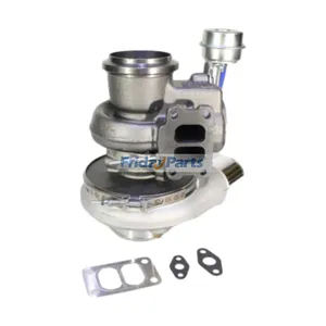 Turbo S200AG047 Turbocharger 154-6852 for Caterpillar CAT Engine 3126B 3126E C7