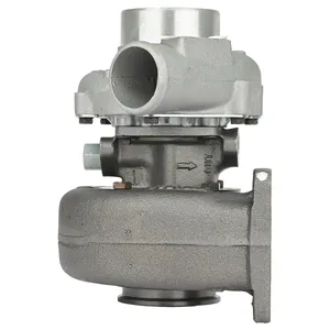 Genuine OEM Holset Remanufactured H1C Turbocharger For Cummins 4TA-390 3520030HX… — 13
