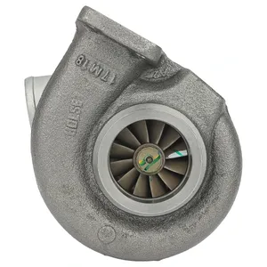 Genuine OEM Holset Remanufactured H1C Turbocharger For Cummins 4TA-390 3520030HX… — 6