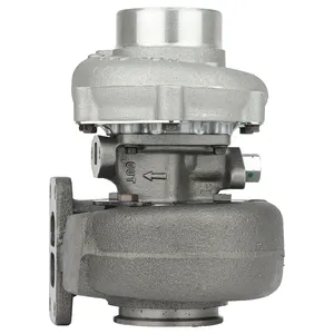 Genuine OEM Holset Remanufactured H1C Turbocharger For Cummins 4TA-390 3520030HX… — 11