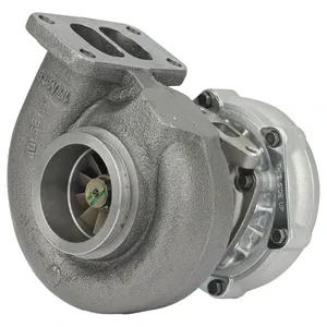Genuine OEM Holset Remanufactured H1C Turbocharger For Cummins 4TA-390 3520030HX… — 7