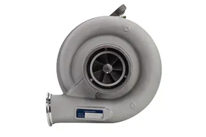 Cummins M11 Turbocharger, Remanufactured (1080237R) — 4