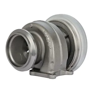 Genuine OEM Holset Remanufactured HX55 Turbocharger For Cummins M11 & ISM 11.0L 4033813HX… — 6