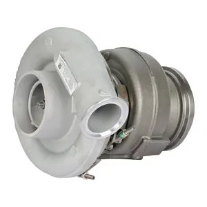 Genuine OEM Holset Remanufactured HX55 Turbocharger For Cummins M11 & ISM 11.0L 4033813HX… — 7