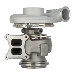 Genuine OEM Holset Remanufactured HX55 Turbocharger For Cummins M11 & ISM 11.0L 4033813HX…