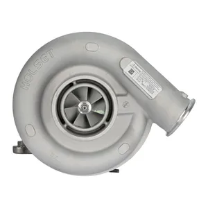 Genuine OEM Holset Remanufactured HX55 Turbocharger For Cummins M11 & ISM 11.0L 4033813HX… — 9