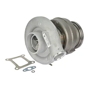 Genuine OEM Holset Remanufactured HX55 Turbocharger For Cummins M11 & ISM 11.0L 4033813HX… — 11