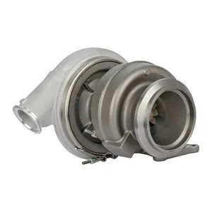 Genuine OEM Holset Remanufactured HX55 Turbocharger For Cummins M11 & ISM 11.0L 4033813HX… — 8