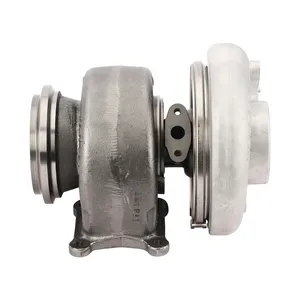 Holset Turbo New Turbo Hx55, Cummins M11 4033813H — 2