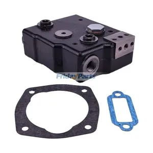 Compressor Cylinder Head Complete 1082522 for Caterpillar Engine 3304 3306 Wheel Loader CAT 518C 950F — 2