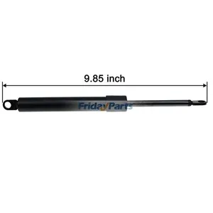 2 Shock Dampers 109-2339 103-4079 131-4132 for Toro Lazer Z Exmark Kubota — 2