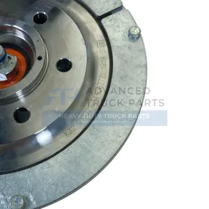 1090-09500-01 2011-2015 Genuine BorgWarner ISX/MP7/MP8 Fan Clutch — 4