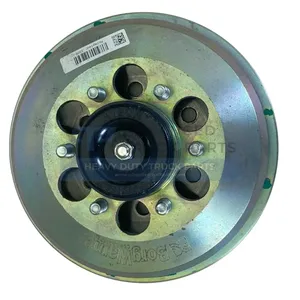1090-09500-01 2011-2015 Genuine BorgWarner ISX/MP7/MP8 Fan Clutch — 2