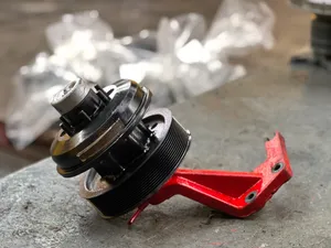 Cummins ISX Borg Warner Fan Clutch Part # 1090-09500-01B For Sale…