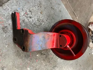 Cummins ISX Borg Warner Fan Clutch Part # 1090-09500-01B For Sale… — 11