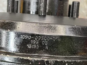Cummins ISX Borg Warner Fan Clutch Part # 1090-09500-01B For Sale… — 5
