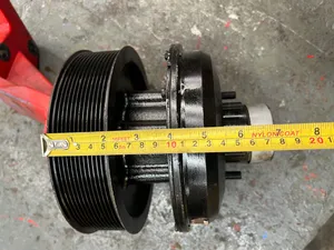 Cummins ISX Borg Warner Fan Clutch Part # 1090-09500-01B For Sale… — 9