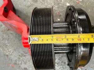 Cummins ISX Borg Warner Fan Clutch Part # 1090-09500-01B For Sale… — 10