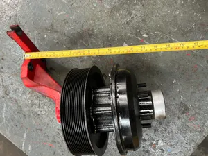 Cummins ISX Borg Warner Fan Clutch Part # 1090-09500-01B For Sale… — 7