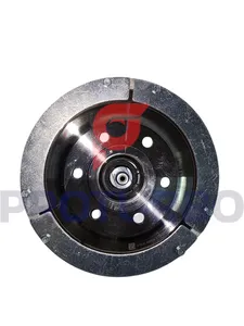 FAN CLUTCH KYSOR AIRE ENTRADA TRASERA K32/K33 BORGWARNER — 2