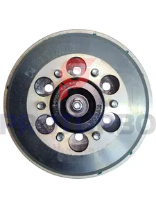 FAN CLUTCH KYSOR AIRE ENTRADA TRASERA K32/K33 BORGWARNER