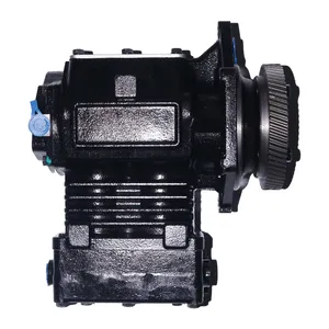 Air Brake Compressor R23522123 23522122 for Detroit Series 60 12.7 TU-FLO 750 — 5