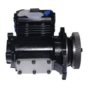 Air Brake Compressor R23522123 23522122 for Detroit Series 60 12.7 TU-FLO 750 — 4