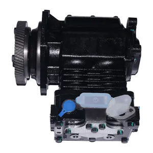 Air Brake Compressor R23522123 23522122 for Detroit Series 60 12.7 TU-FLO 750 — 3