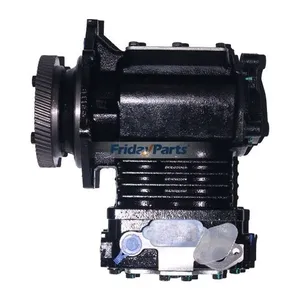 Air Brake Compressor R23522123 23522122 for Detroit Series 60 12.7 TU-FLO 750 — 2