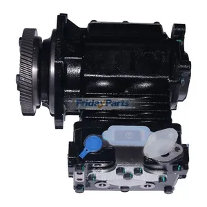 Air Brake Compressor R23522123 23522122 for Detroit Series 60 12.7 TU-FLO 750 — 3
