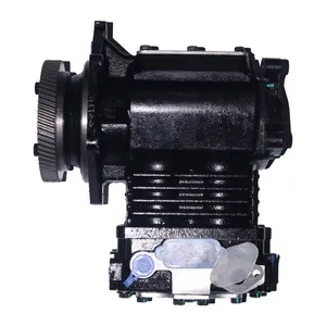 Air Brake Compressor R23522123 23522122 for Detroit Series 60 12.7 TU-FLO 750 — 2