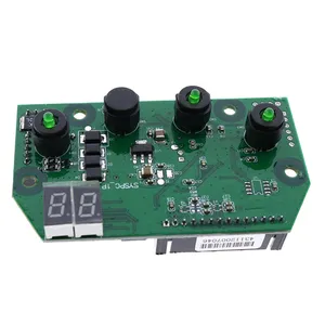 For Genie Scissor Lifts GS-1530 GS-1532 GS-1930 GS-1932 Circuit Board Assembly Platform Control G5 109503 109503GT — 3
