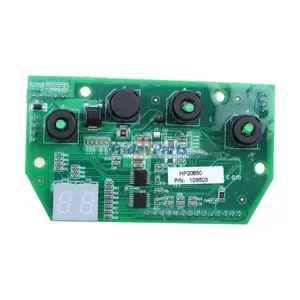 For Genie Scissor Lifts QS-12R QS-15R QS-20W Circuit Board Assembly Platform Control G5 109503 109503GT — 6