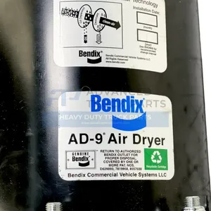 109685 Genuine Bendix Air Dryer AD-9 — 4